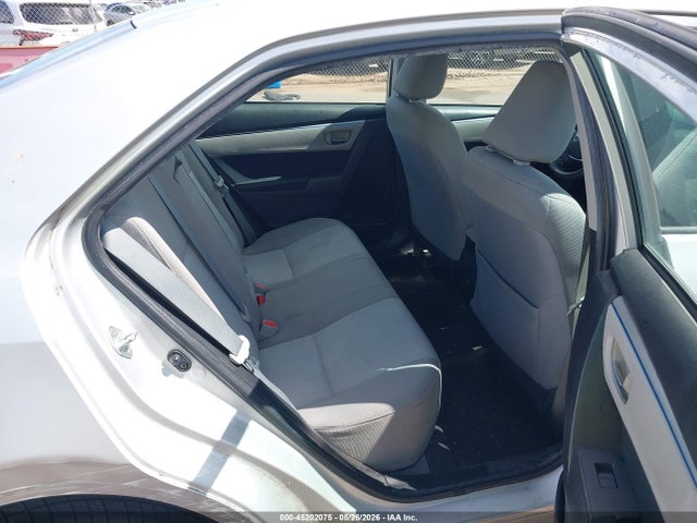 Aukcja sprzedaży 2016 Toyota Corolla Le, vin: 5YFBURHE3GP439677, numer aukcji: 45202075
