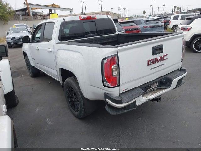 45202076 :رقم المزاد ، 1GTG5CEN8M1277002 vin ، 2021 Gmc Canyon 2wd  Short Box Elevation مزاد بيع