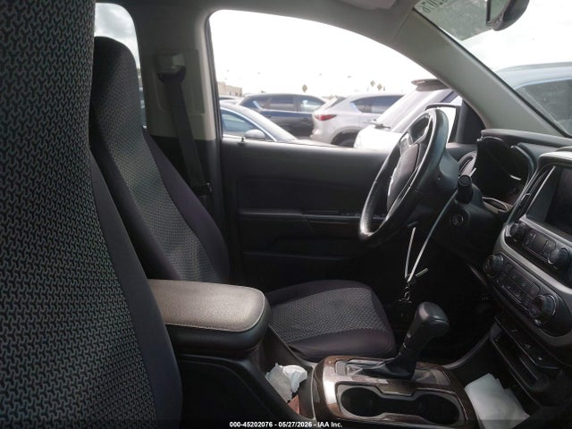 45202076 :رقم المزاد ، 1GTG5CEN8M1277002 vin ، 2021 Gmc Canyon 2wd  Short Box Elevation مزاد بيع