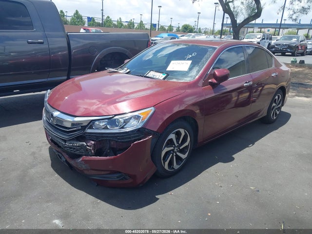 Aukcja sprzedaży 2016 Honda Accord Ex-l, vin: 1HGCR2F8XGA039390, numer aukcji: 45202078
