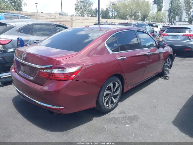 Aukcja sprzedaży 2016 Honda Accord Ex-l, vin: 1HGCR2F8XGA039390, numer aukcji: 45202078
