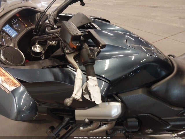 JH2SC7454EK000018 Honda Ctx1300 A