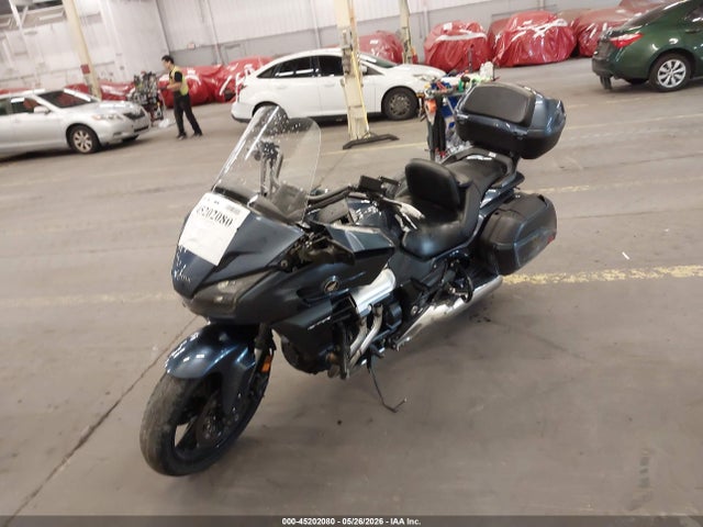 JH2SC7454EK000018 Honda Ctx1300 A