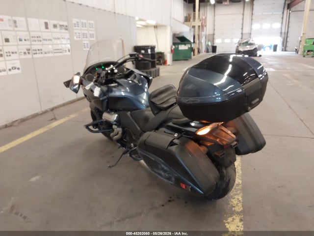 JH2SC7454EK000018 Honda Ctx1300 A