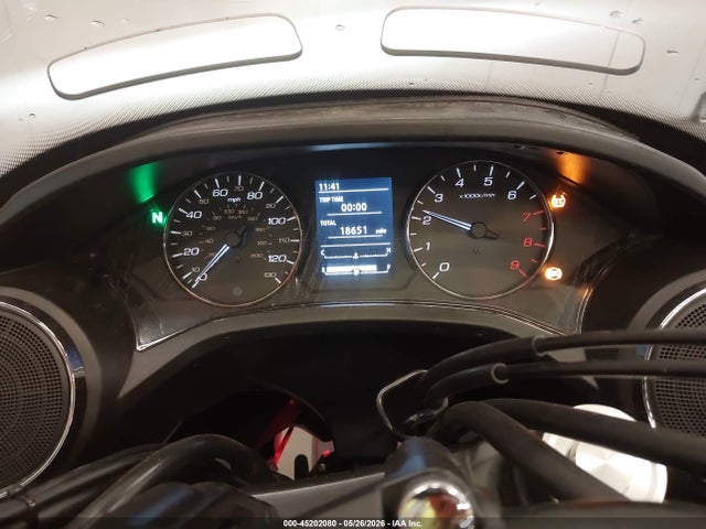 JH2SC7454EK000018 Honda Ctx1300 A