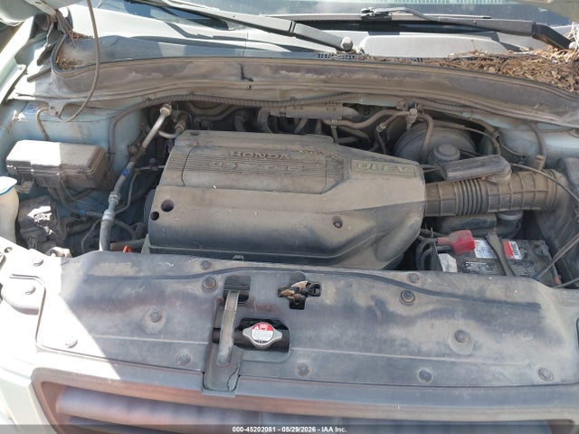 Продаж на аукціоні авто 2003 Honda Pilot Ex-l, vin: 2HKYF18563H603601, номер лоту: 45202081