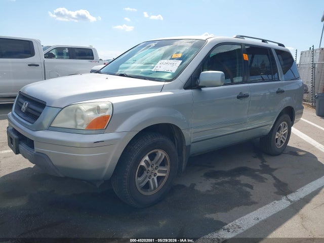 Продаж на аукціоні авто 2003 Honda Pilot Ex-l, vin: 2HKYF18563H603601, номер лоту: 45202081
