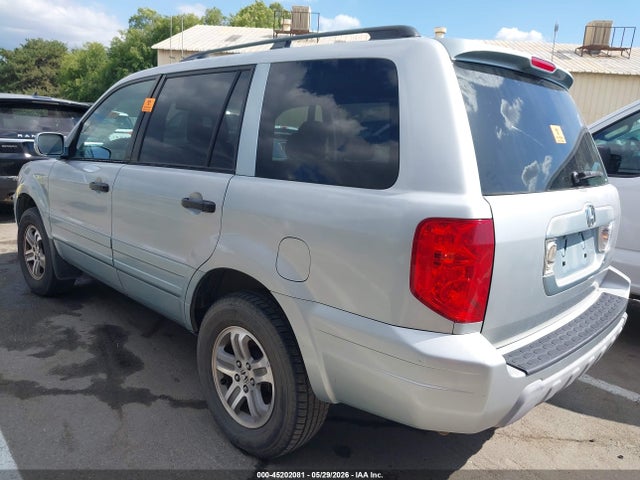Продаж на аукціоні авто 2003 Honda Pilot Ex-l, vin: 2HKYF18563H603601, номер лоту: 45202081