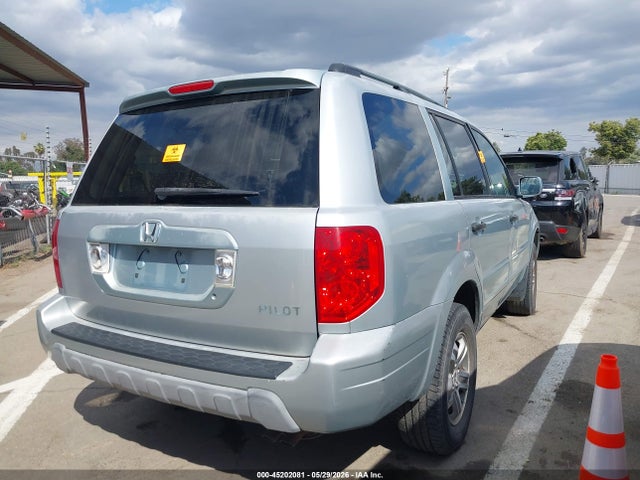 Продаж на аукціоні авто 2003 Honda Pilot Ex-l, vin: 2HKYF18563H603601, номер лоту: 45202081