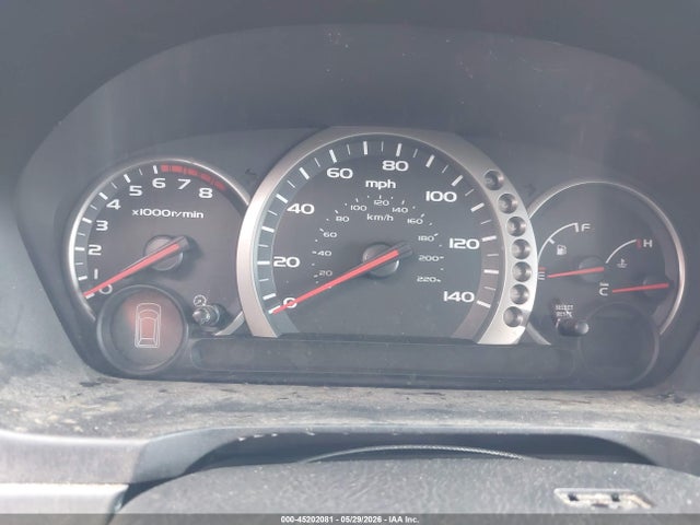 Продаж на аукціоні авто 2003 Honda Pilot Ex-l, vin: 2HKYF18563H603601, номер лоту: 45202081