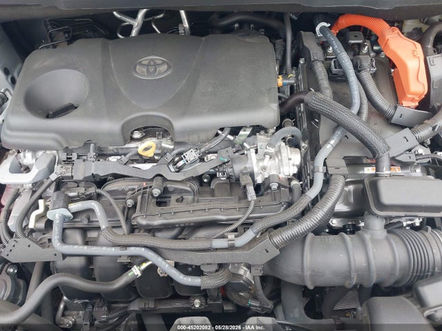 Toyota Sienna Xse 2025 5TDCSKFC3SS167828 Image 10
