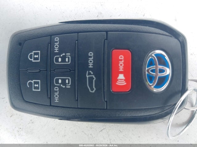 Toyota Sienna Xse 2025 5TDCSKFC3SS167828 Image 11