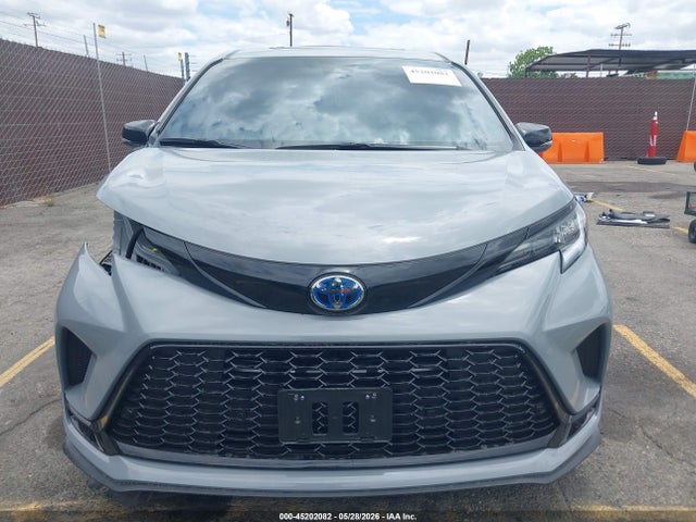Toyota Sienna Xse 2025 5TDCSKFC3SS167828 Image 13