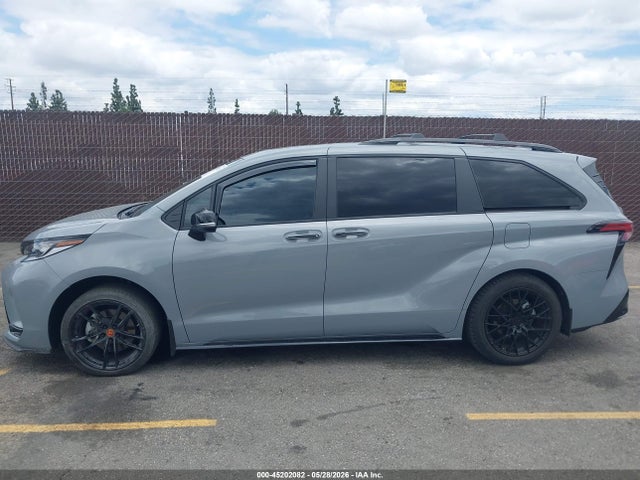 Toyota Sienna Xse 2025 5TDCSKFC3SS167828 Image 15