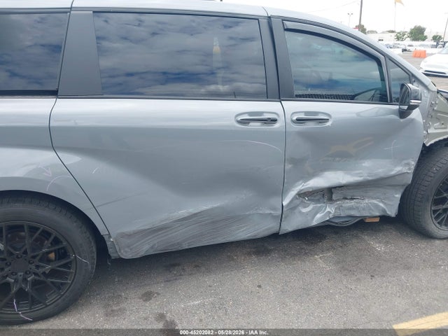 Toyota Sienna Xse 2025 5TDCSKFC3SS167828 Image 19