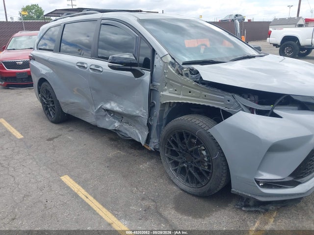 Toyota Sienna Xse 2025 5TDCSKFC3SS167828 Image 6