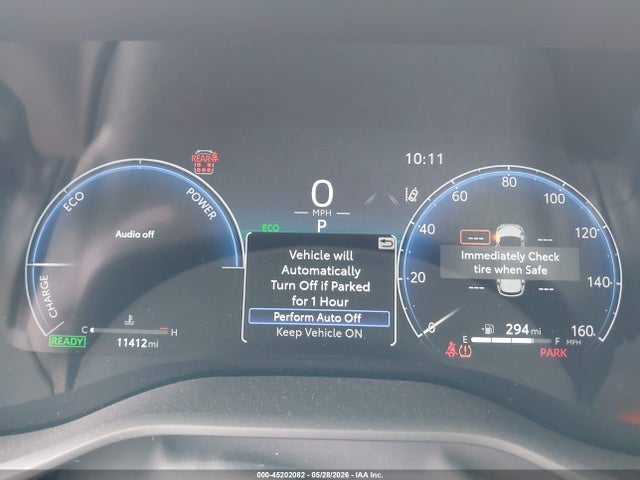 Toyota Sienna Xse 2025 5TDCSKFC3SS167828 Image 7