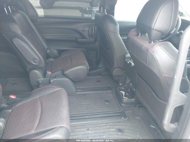 Toyota Sienna Xse 2025 5TDCSKFC3SS167828 Image 8