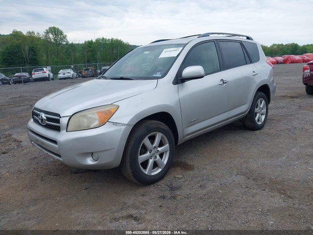 Aukcja sprzedaży 2008 Toyota Rav4 Limited, vin: JTMBD31V286074330, numer aukcji: 45202085