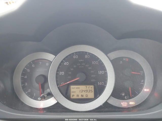 Aukcja sprzedaży 2008 Toyota Rav4 Limited, vin: JTMBD31V286074330, numer aukcji: 45202085
