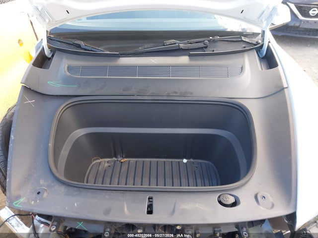 Auction sale of the 2026 Tesla Model Y All-wheel Drive/long Range Launch Series/premium All-wheel Drive, vin: 7SAYGDEE1TF406338, lot number: 45202086