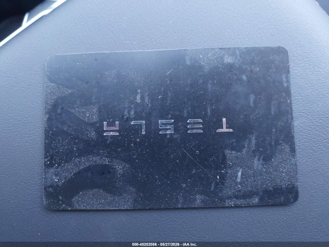 Auction sale of the 2026 Tesla Model Y All-wheel Drive/long Range Launch Series/premium All-wheel Drive, vin: 7SAYGDEE1TF406338, lot number: 45202086