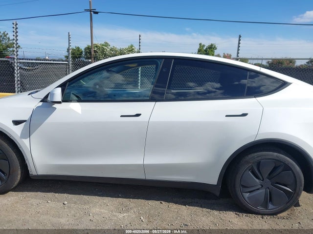 Auction sale of the 2026 Tesla Model Y All-wheel Drive/long Range Launch Series/premium All-wheel Drive, vin: 7SAYGDEE1TF406338, lot number: 45202086