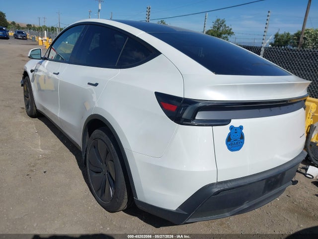 Auction sale of the 2026 Tesla Model Y All-wheel Drive/long Range Launch Series/premium All-wheel Drive, vin: 7SAYGDEE1TF406338, lot number: 45202086