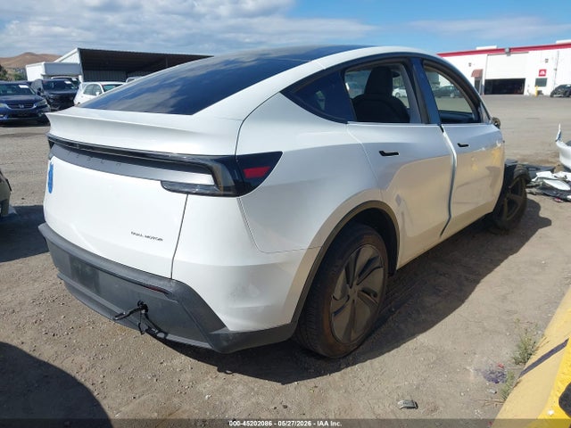 Auction sale of the 2026 Tesla Model Y All-wheel Drive/long Range Launch Series/premium All-wheel Drive, vin: 7SAYGDEE1TF406338, lot number: 45202086