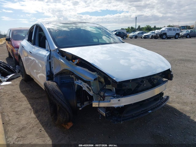 Auction sale of the 2026 Tesla Model Y All-wheel Drive/long Range Launch Series/premium All-wheel Drive, vin: 7SAYGDEE1TF406338, lot number: 45202086