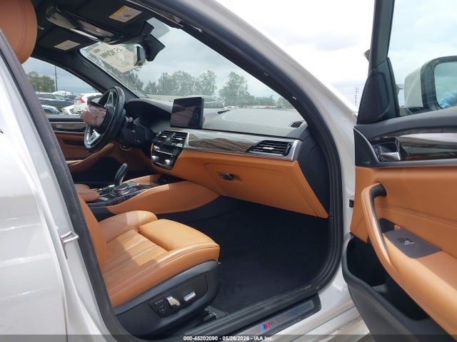 BMW 540I 2021 WBA53BJ08MWW99384 Image 5