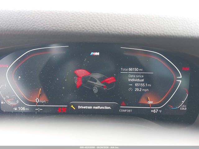 BMW 540I 2021 WBA53BJ08MWW99384 Image 7