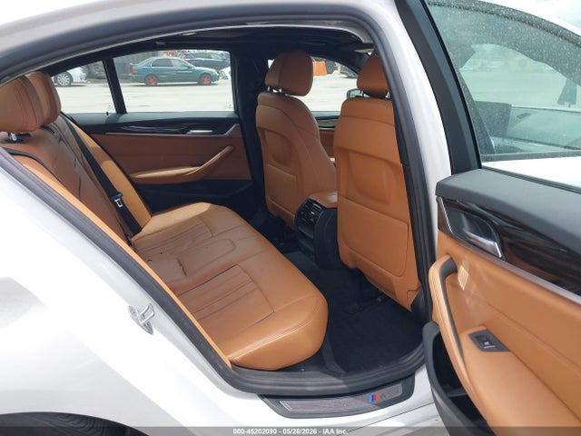 BMW 540I 2021 WBA53BJ08MWW99384 Image 8