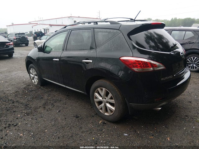 45202091 :رقم المزاد ، JN8AZ1MW6CW214057 vin ، 2012 Nissan Murano Sv مزاد بيع