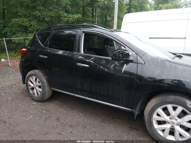45202091 :رقم المزاد ، JN8AZ1MW6CW214057 vin ، 2012 Nissan Murano Sv مزاد بيع