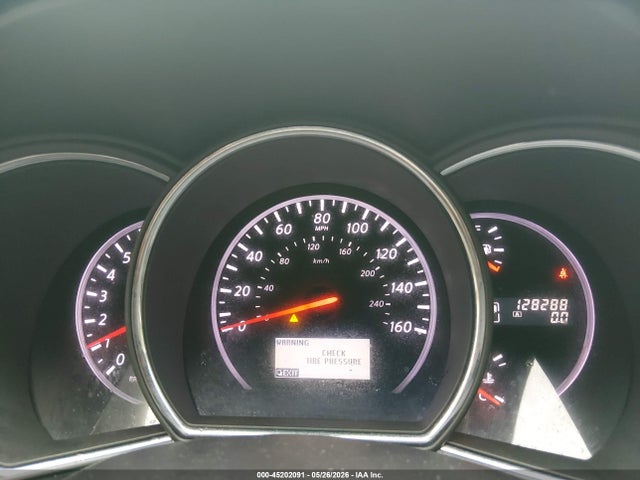 45202091 :رقم المزاد ، JN8AZ1MW6CW214057 vin ، 2012 Nissan Murano Sv مزاد بيع
