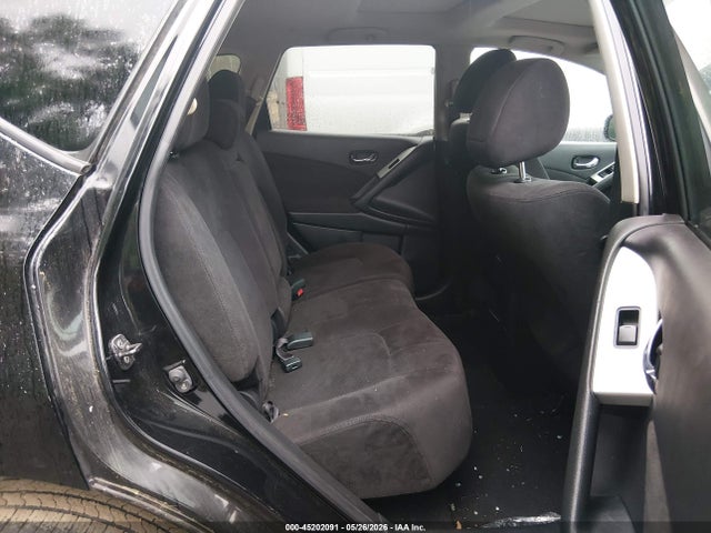 45202091 :رقم المزاد ، JN8AZ1MW6CW214057 vin ، 2012 Nissan Murano Sv مزاد بيع