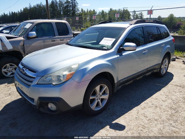 Продажа на аукционе авто 2013 Subaru Outback 2.5i Premium, vin: 4S4BRBGC2D3259616, номер лота: 45202092