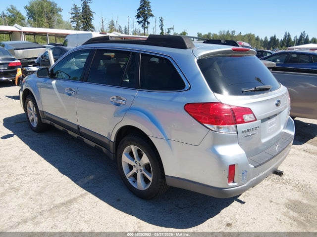 Продажа на аукционе авто 2013 Subaru Outback 2.5i Premium, vin: 4S4BRBGC2D3259616, номер лота: 45202092