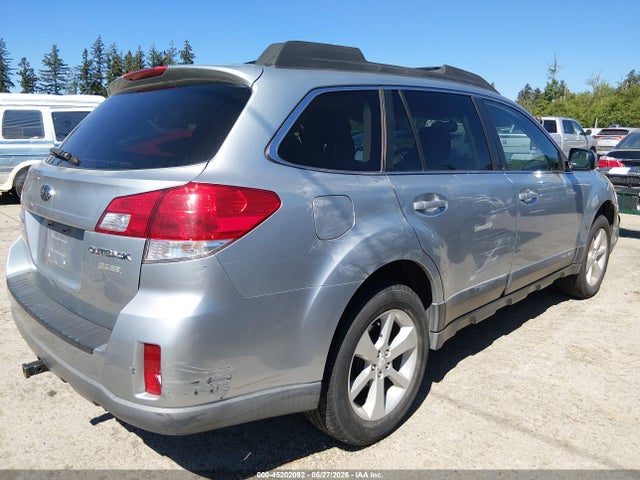 Продажа на аукционе авто 2013 Subaru Outback 2.5i Premium, vin: 4S4BRBGC2D3259616, номер лота: 45202092