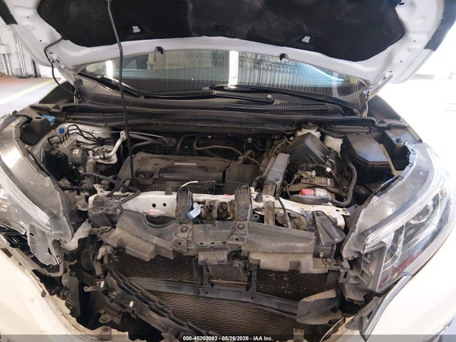 Auction sale of the 2016 Honda Cr-v Touring, vin: 5J6RM4H99GL113213, lot number: 45202093
