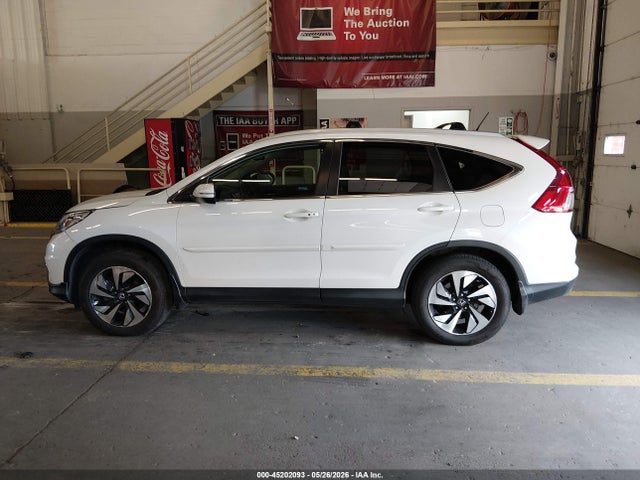 Honda Cr-v Touring 2016 5J6RM4H99GL113213 Image 14