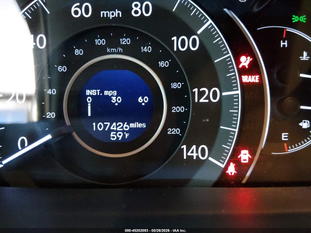 Honda Cr-v Touring 2016 5J6RM4H99GL113213 Image 15