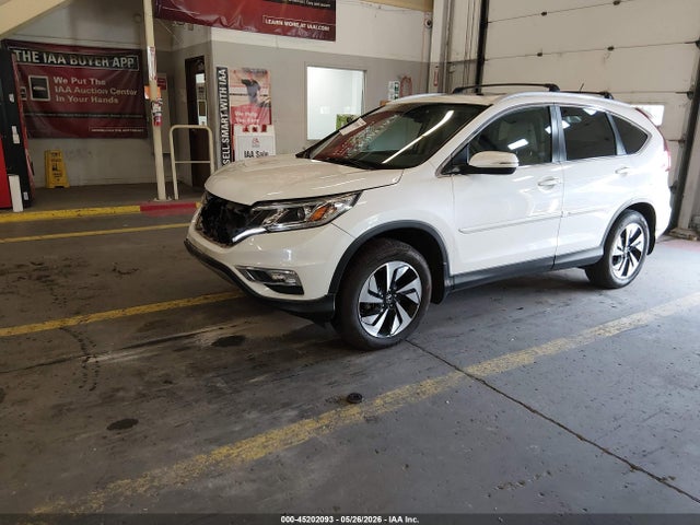 5J6RM4H99GL113213 Honda Cr-v Touring