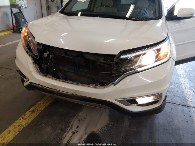 Honda Cr-v Touring 2016 5J6RM4H99GL113213 Image 6