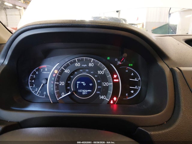 5J6RM4H99GL113213 Honda Cr-v Touring