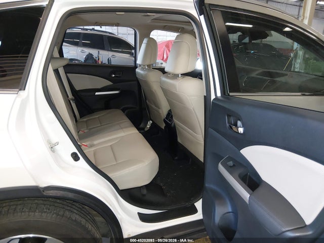 5J6RM4H99GL113213 Honda Cr-v Touring
