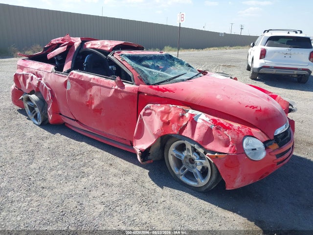 Продаж на аукціоні авто 2006 Chevrolet Ssr, vin: 1GCES14H06B122280, номер лоту: 45202096