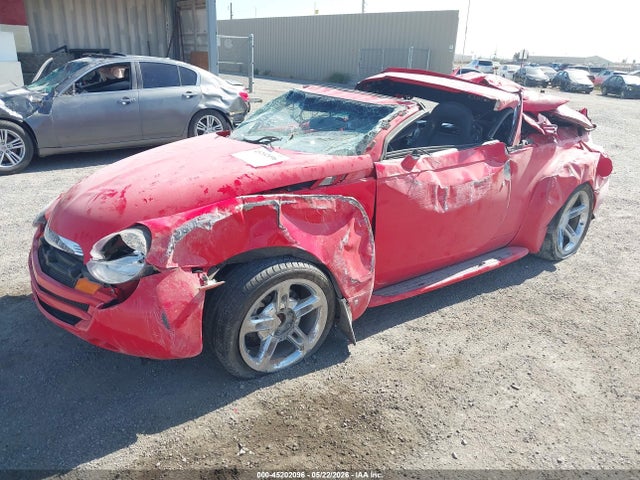 Продаж на аукціоні авто 2006 Chevrolet Ssr, vin: 1GCES14H06B122280, номер лоту: 45202096