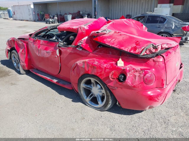 Продаж на аукціоні авто 2006 Chevrolet Ssr, vin: 1GCES14H06B122280, номер лоту: 45202096